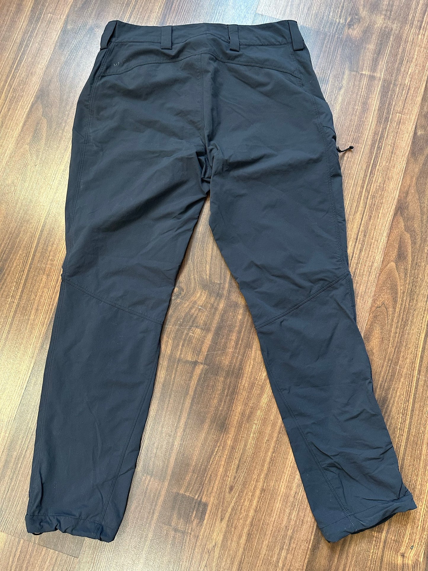 Hose von Rab (L Damen) Baumwolle grau