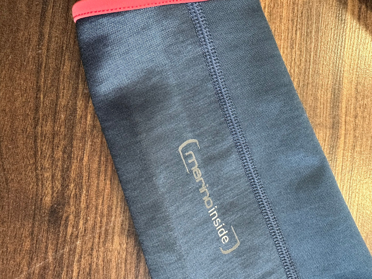 Ortovox Hoodie Merino inside (L Damen) Kapuzenpullover blau