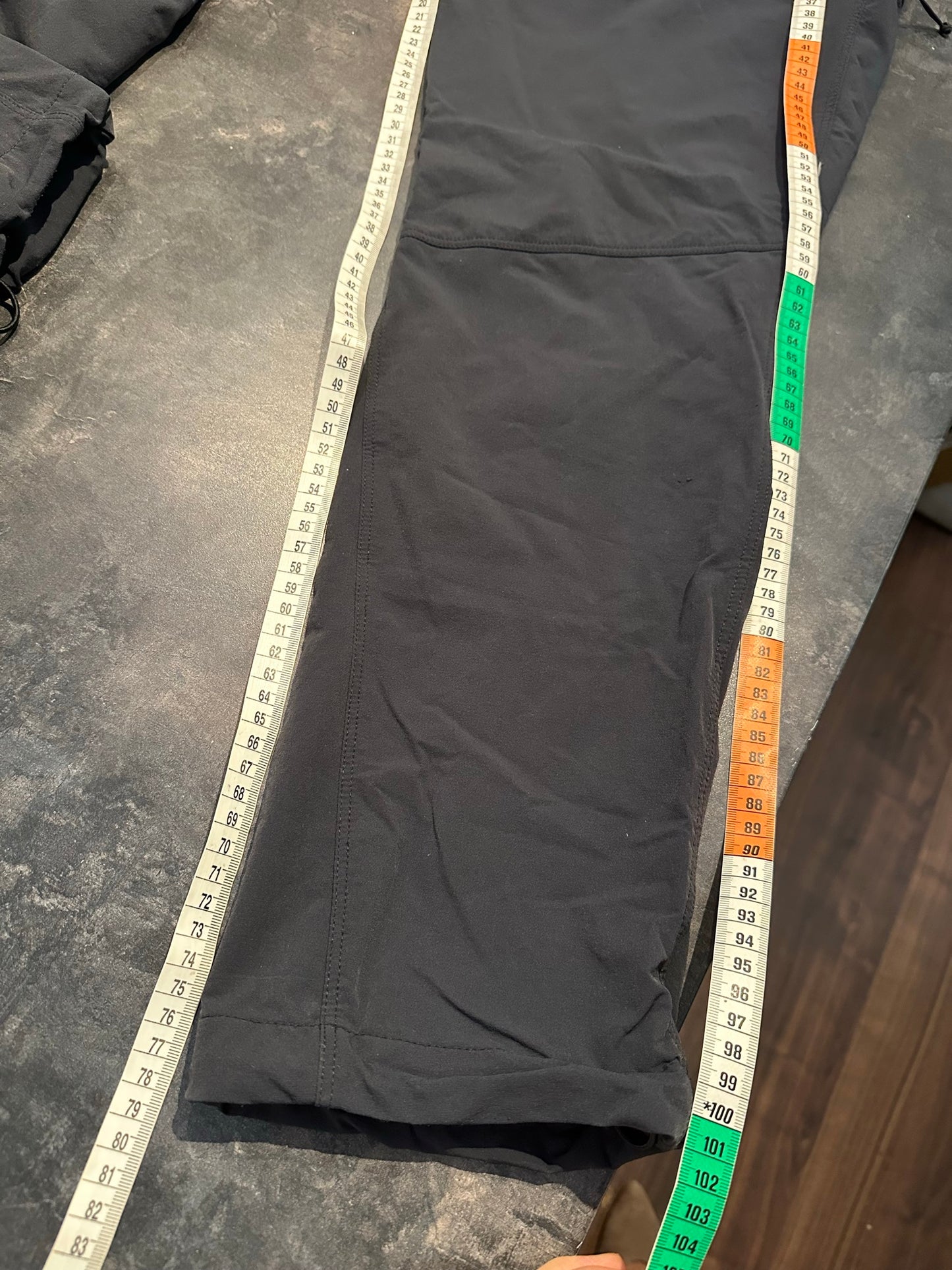 Hose von Rab (L Damen) Baumwolle grau