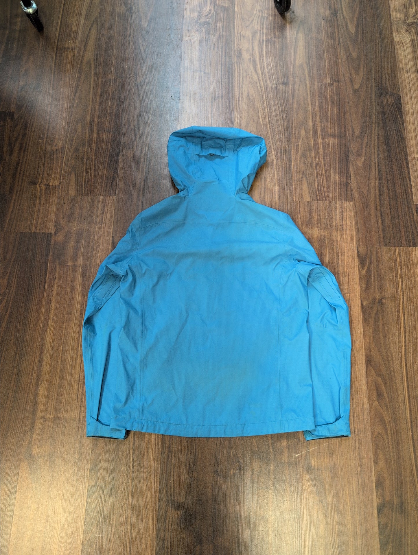 Regen Jacke von Patagonia (M Herren) Hardshell blau