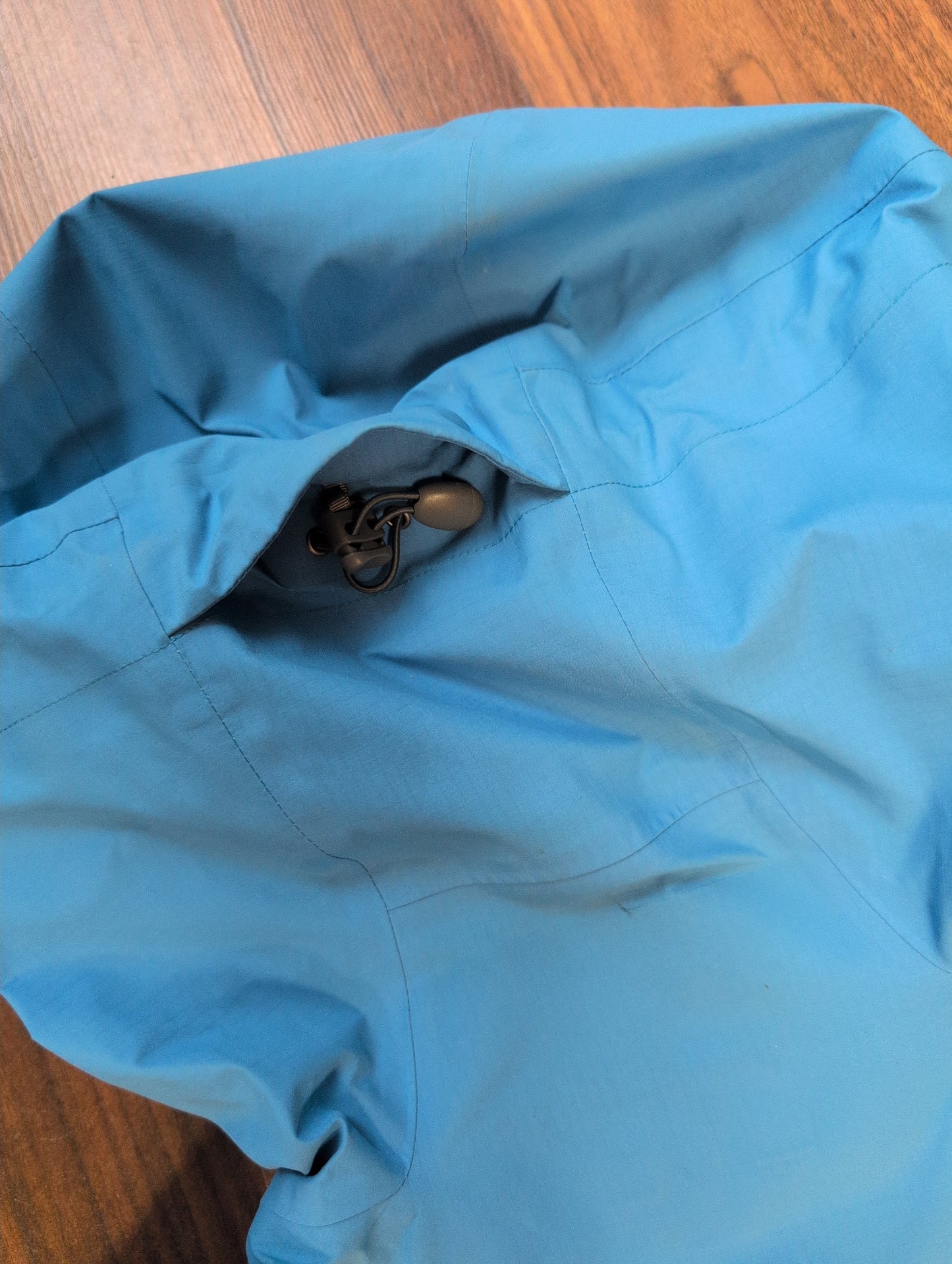 Regen Jacke von Patagonia (M Herren) Hardshell blau