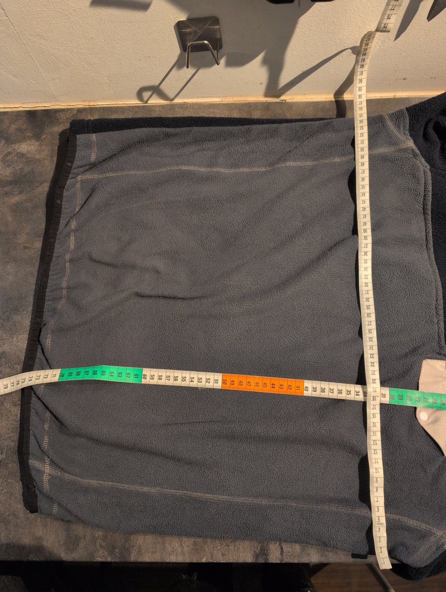 Patagonia Fleecejacke (XL Herren) Synchilla schwarz grau