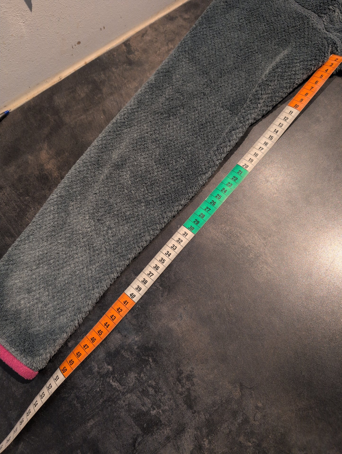 Patagonia Fleece Pullover R1® (M Damen) Pile Optik grau - wanderlich.com