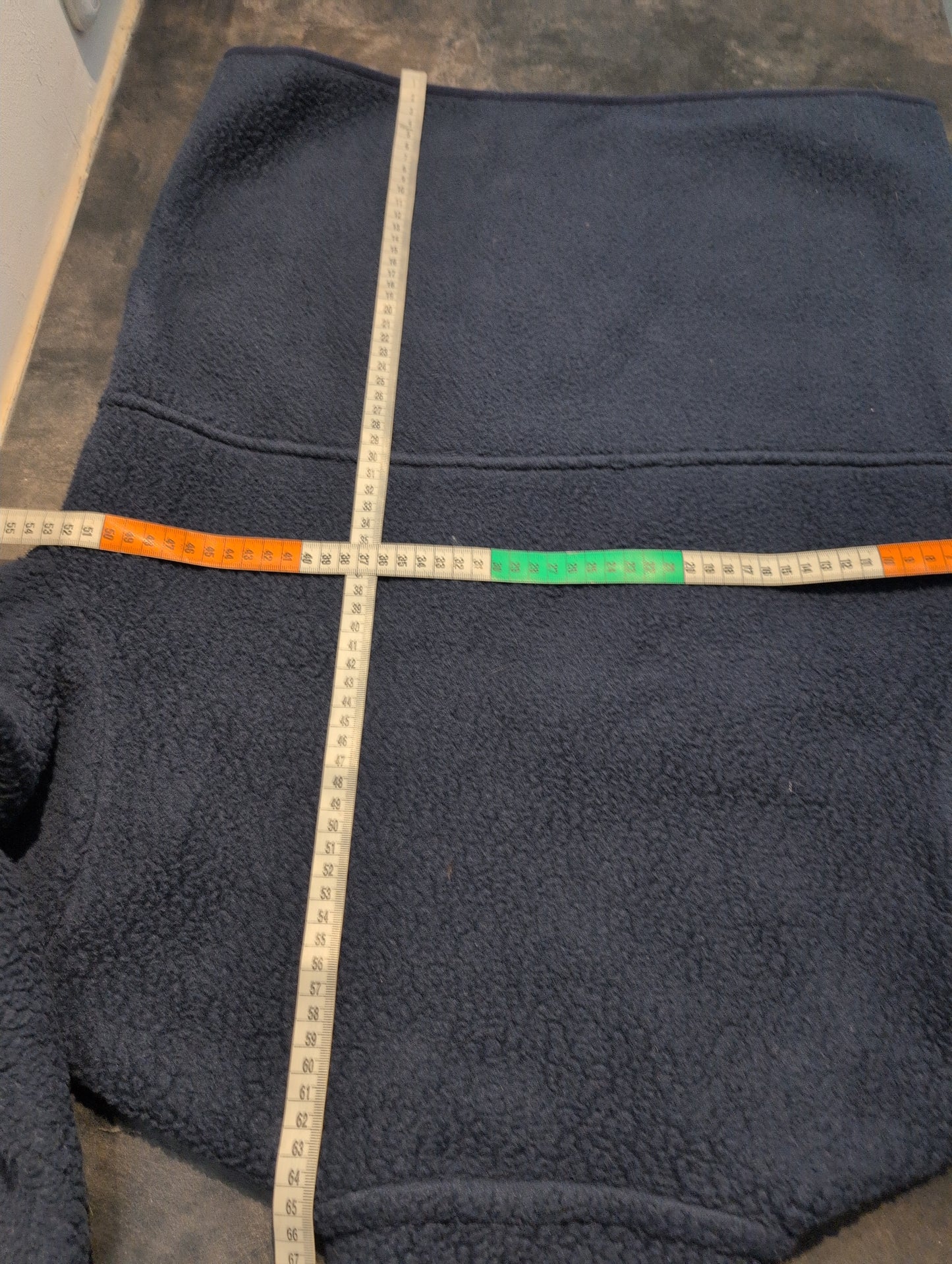 Fleece Pullover Patagonia (M Herren) Retro Pile dunkelblau