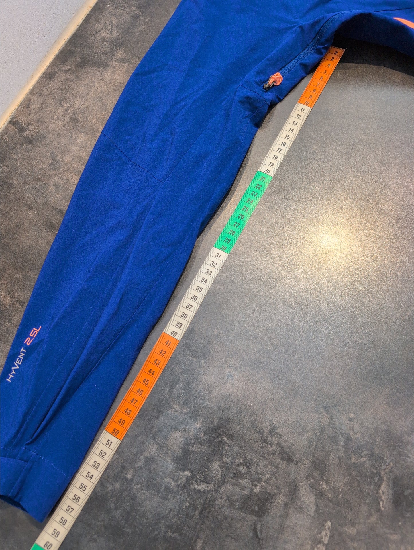 Regen Jacke von The North Face (M Damen) blau