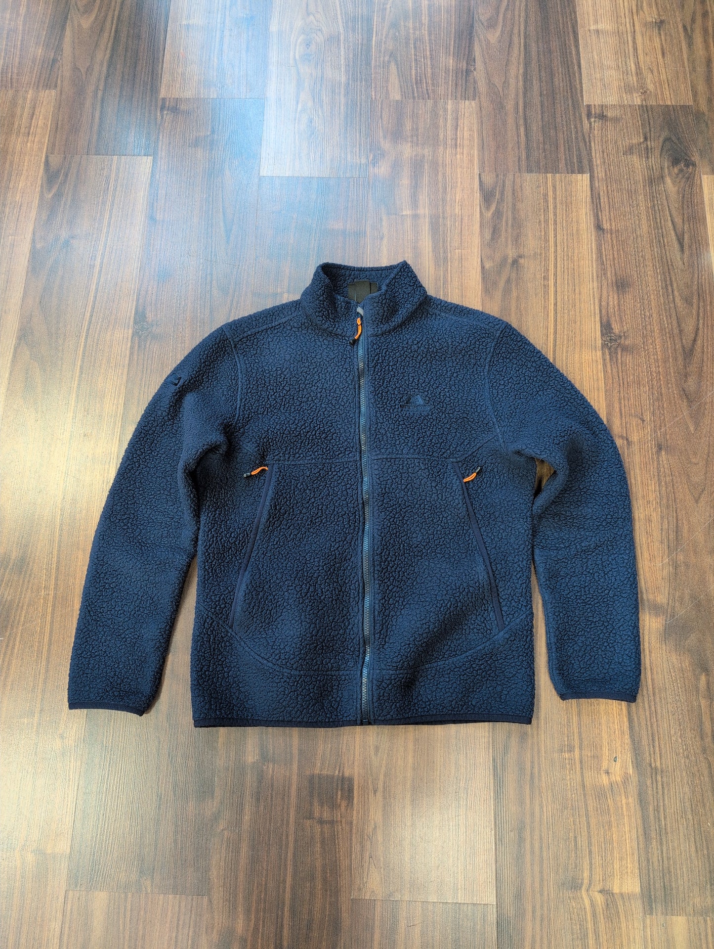 Teddy Fleece Jacke Mountain Equipment (Herren L) dunkelblau