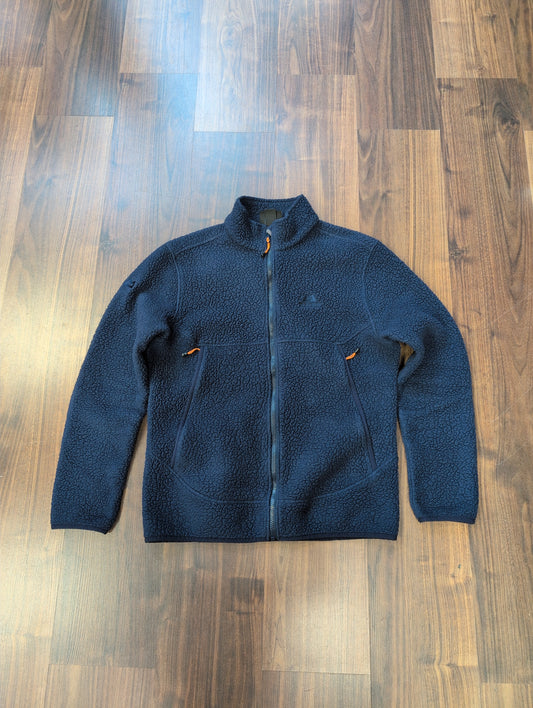 Teddy Fleece Jacke Mountain Equipment (Herren L) dunkelblau - wanderlich.com