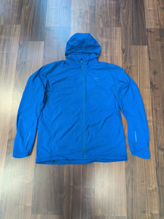 Jacke von Arcteryx (XL Herren) Windbreaker blau