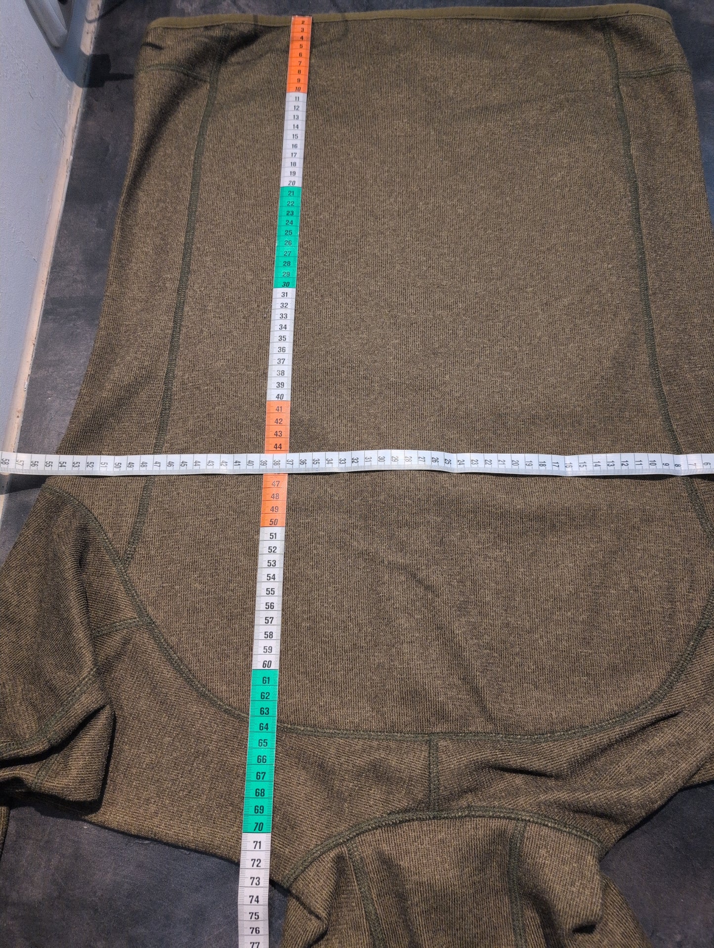 Fleece Jacke Mountain Equipment (Herren L) grün