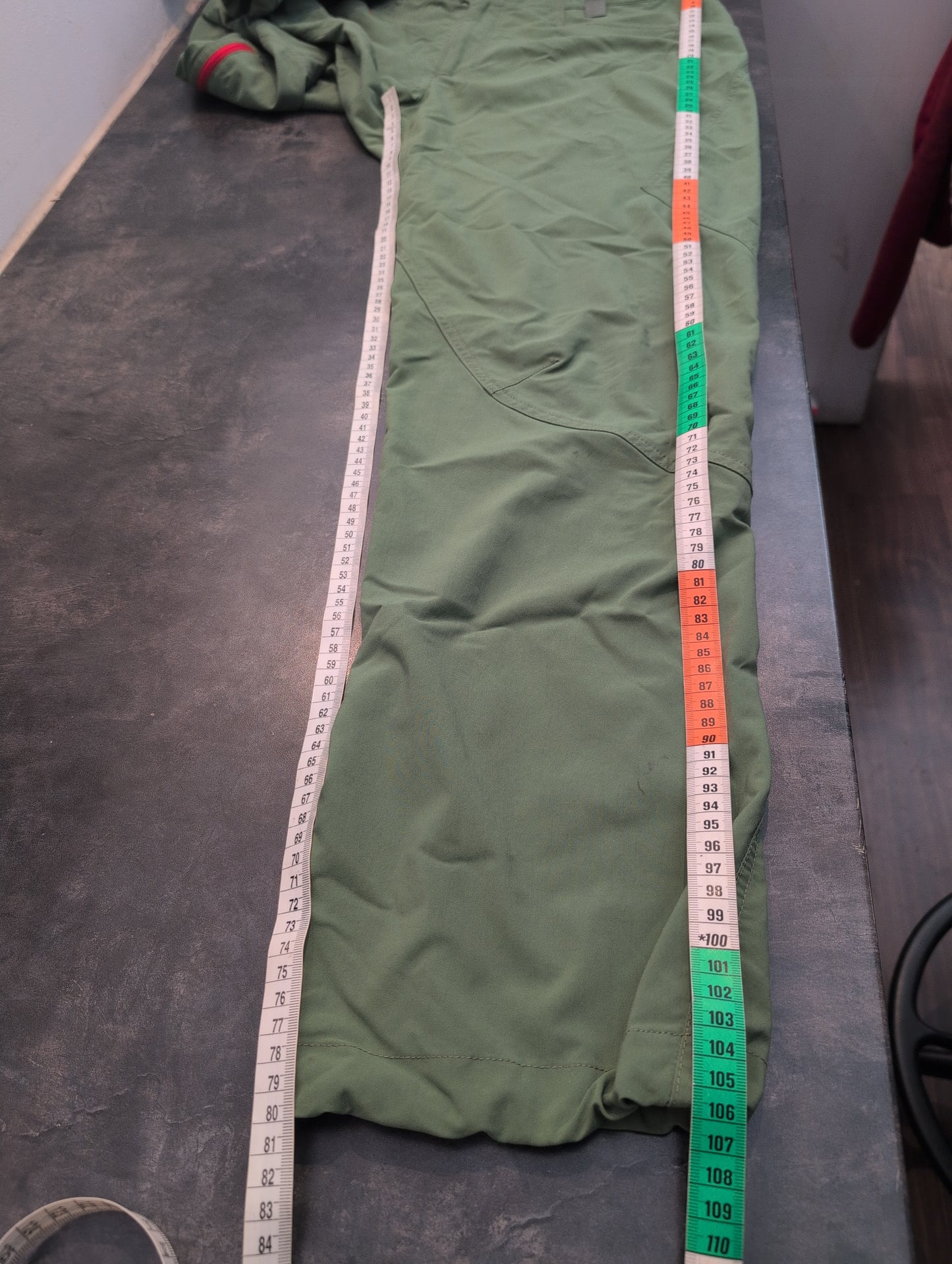 Trekking Hose von Patagonia (L Herren) grün