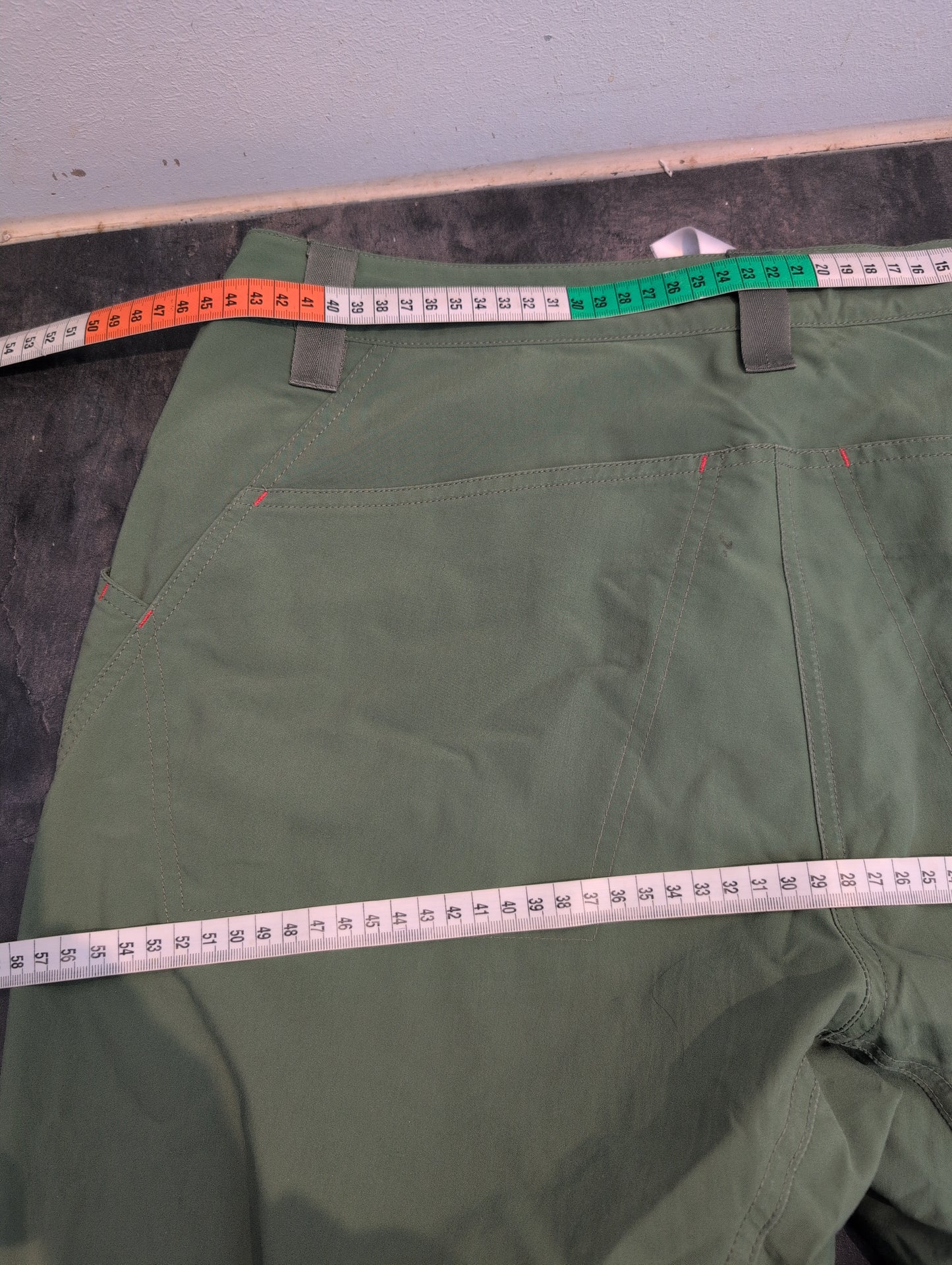 Trekking Hose von Patagonia (L Herren) grün