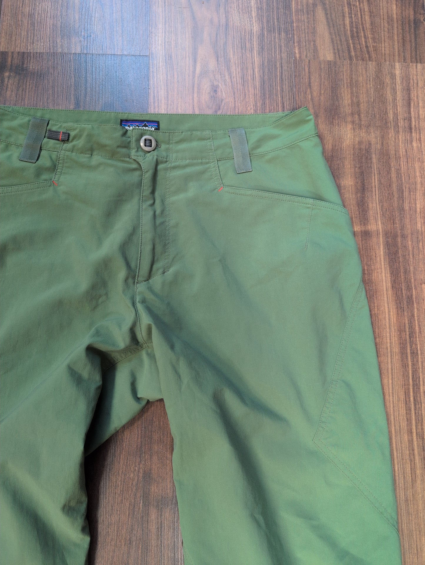Trekking Hose von Patagonia (L Herren) grün
