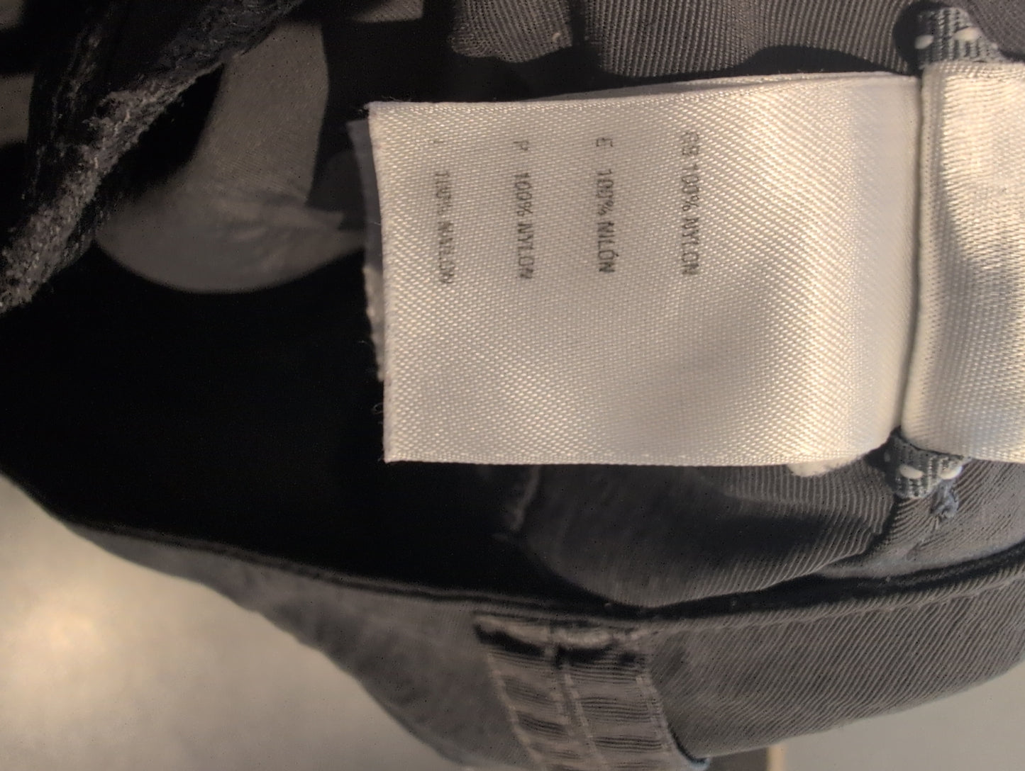 Kurze Wanderhose The North Face (XS Damen) Shorts grau