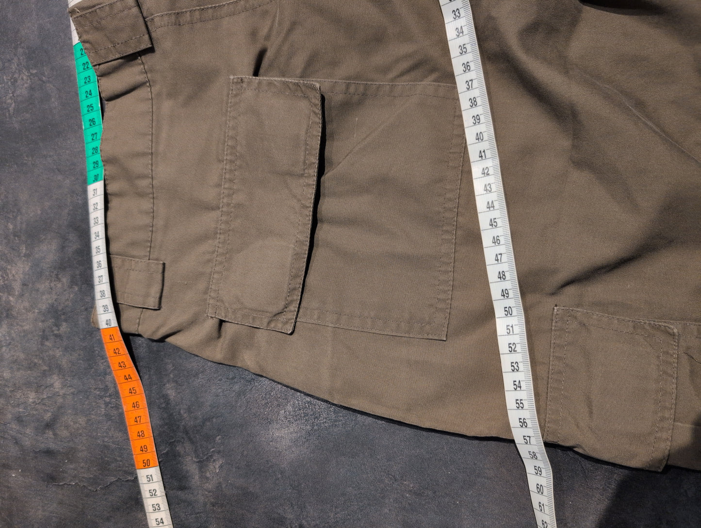 Hose von Fjällräven (L Damen) braun