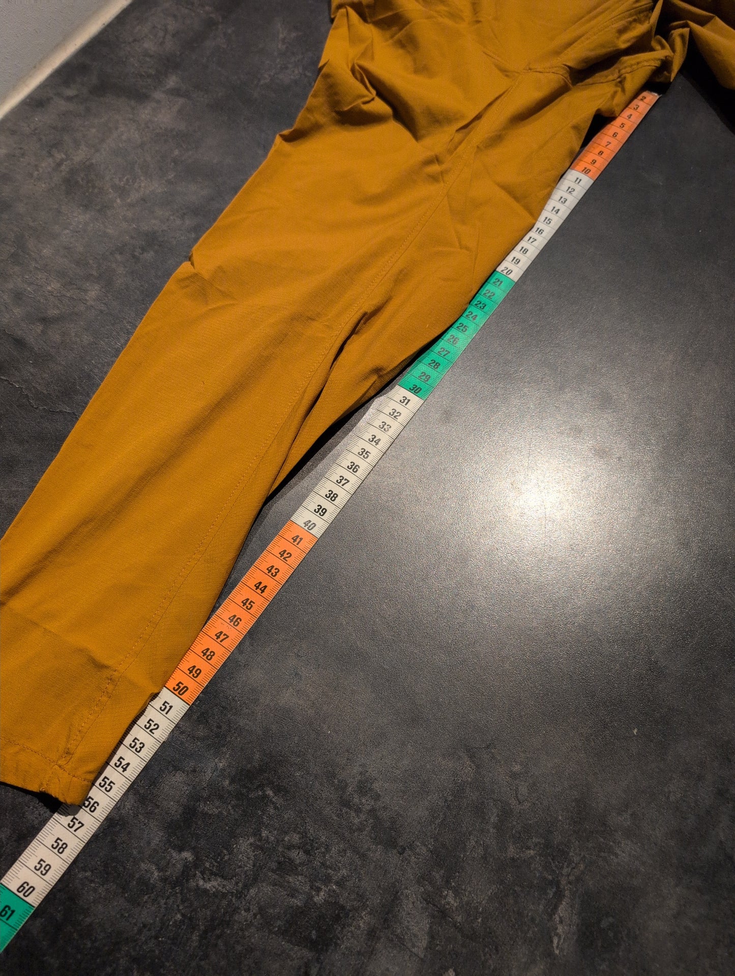 Jacke von Arcteryx (S Herren) Windbreaker senffarben