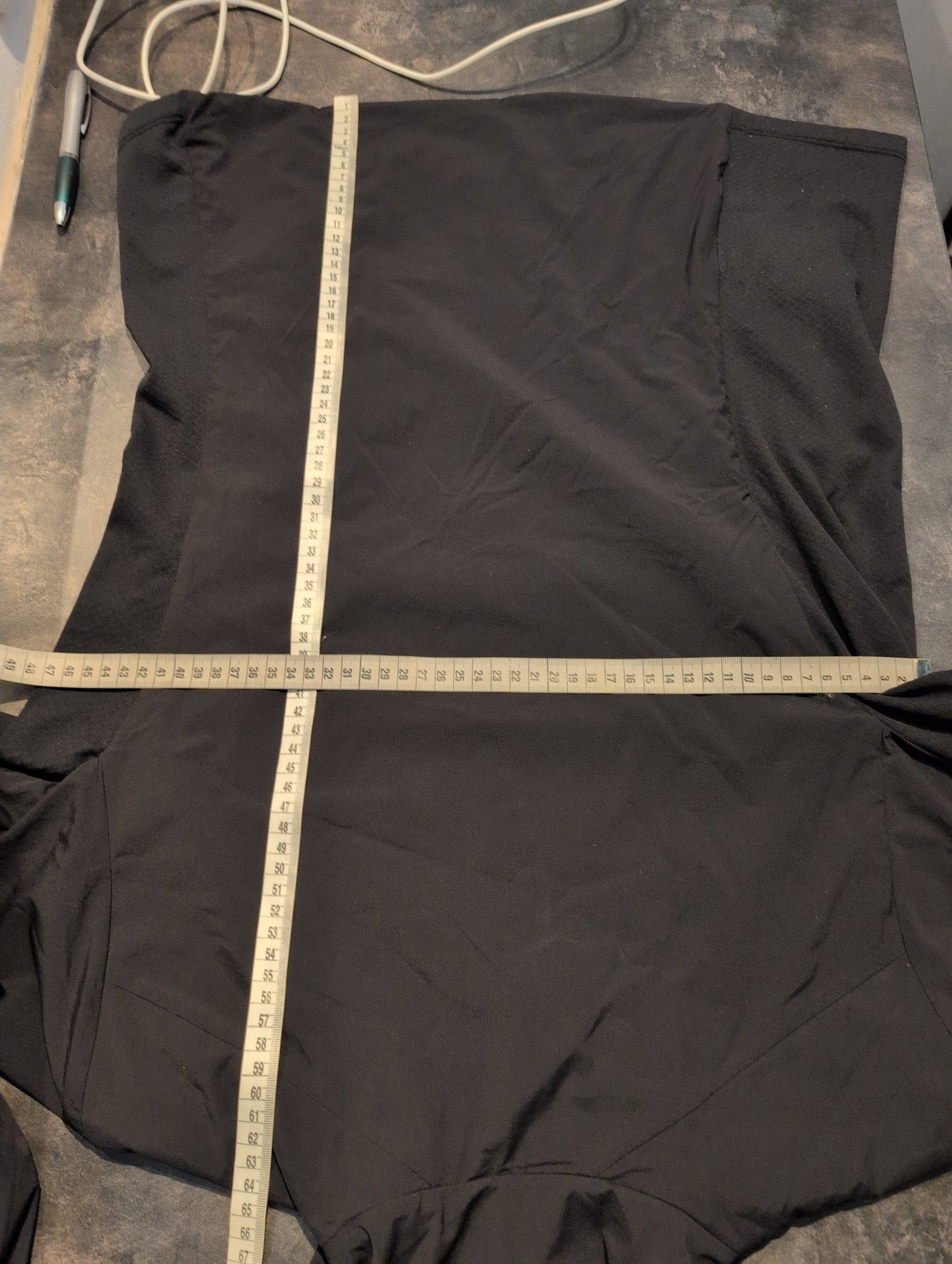 Jacke von Arcteryx Atom SL Hoodie (M Damen) schwarz
