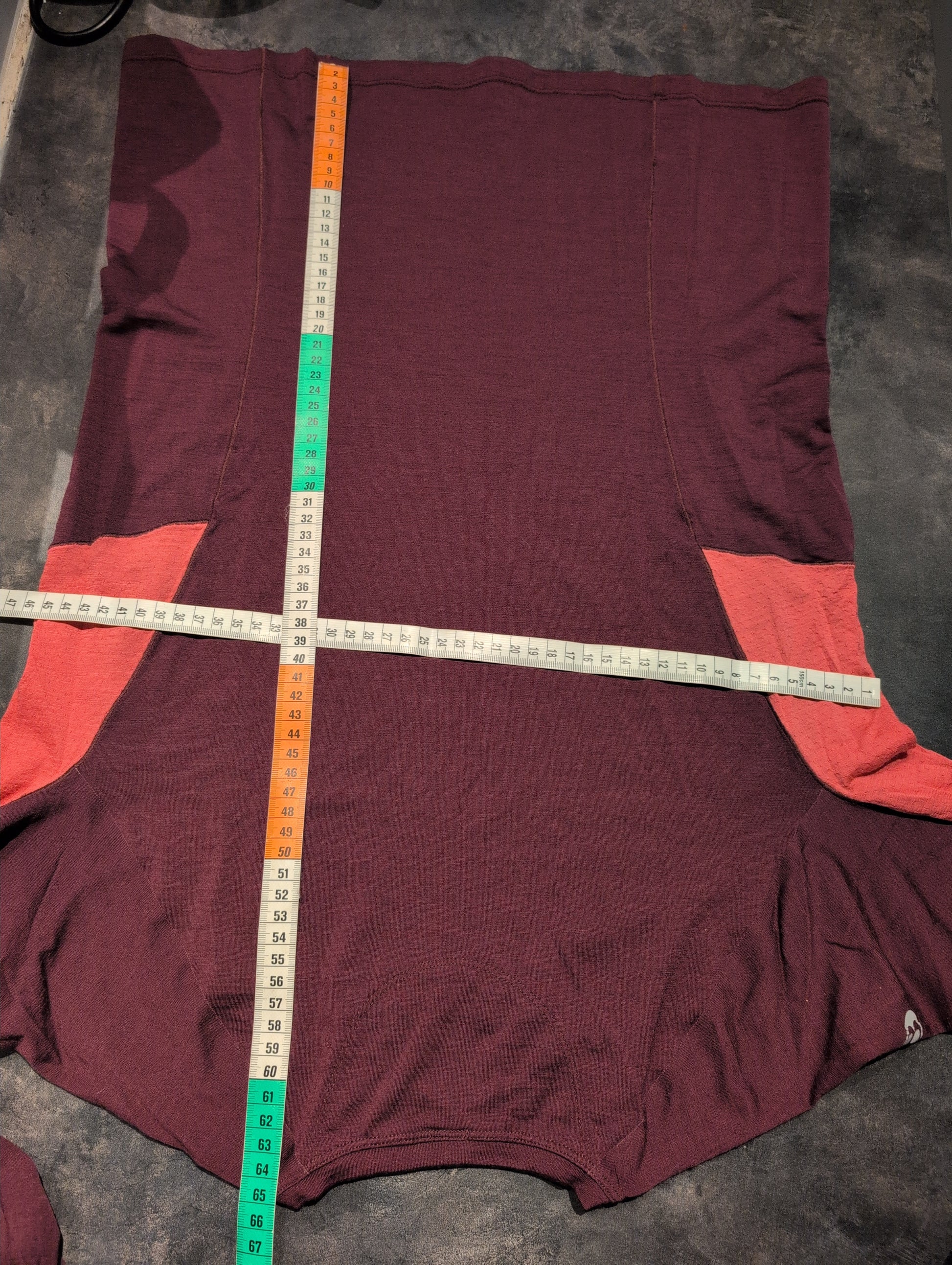 Longsleeve Icebreaker (L Damen) Merino lila - wanderlich.com