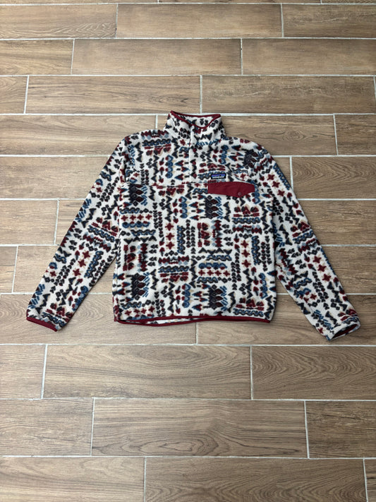 Fleece Pullover Patagonia Synchilla (S Herren) bunt