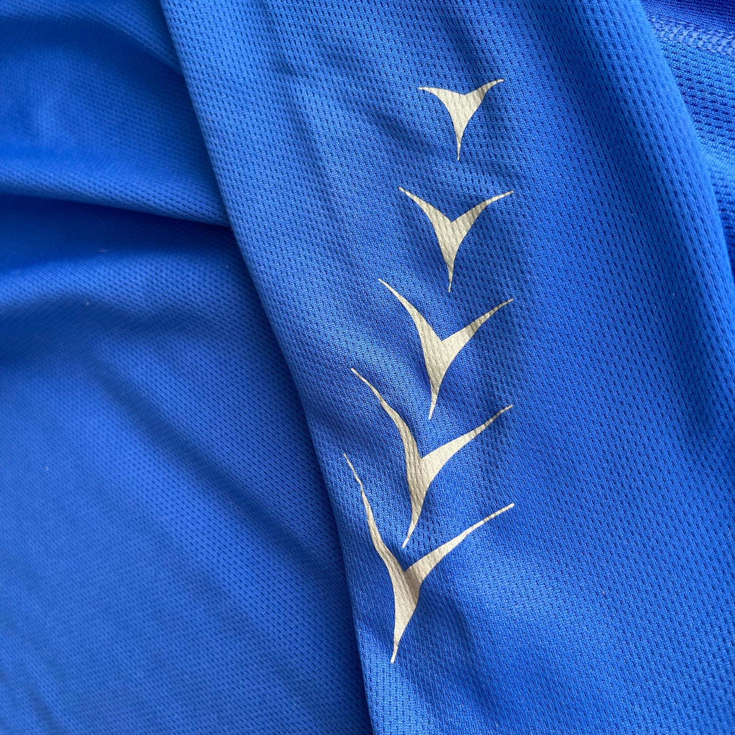 Laufshirt, Funktionsshirt von Concurve (M Herren) blau