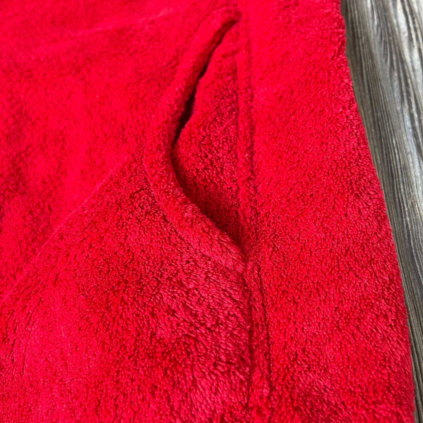 Patagonia Fleece Pullover (L Damen / M Herren) Synchilla rot