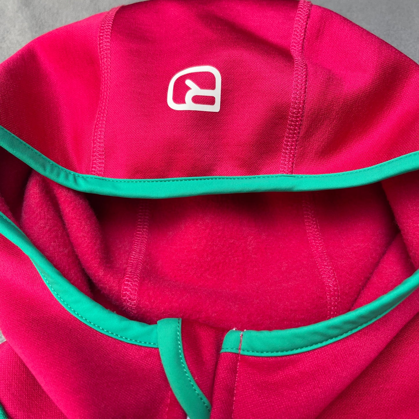 Ortovox Hoodie Merino inside Damen XS Fleece-Pullover pink NEU