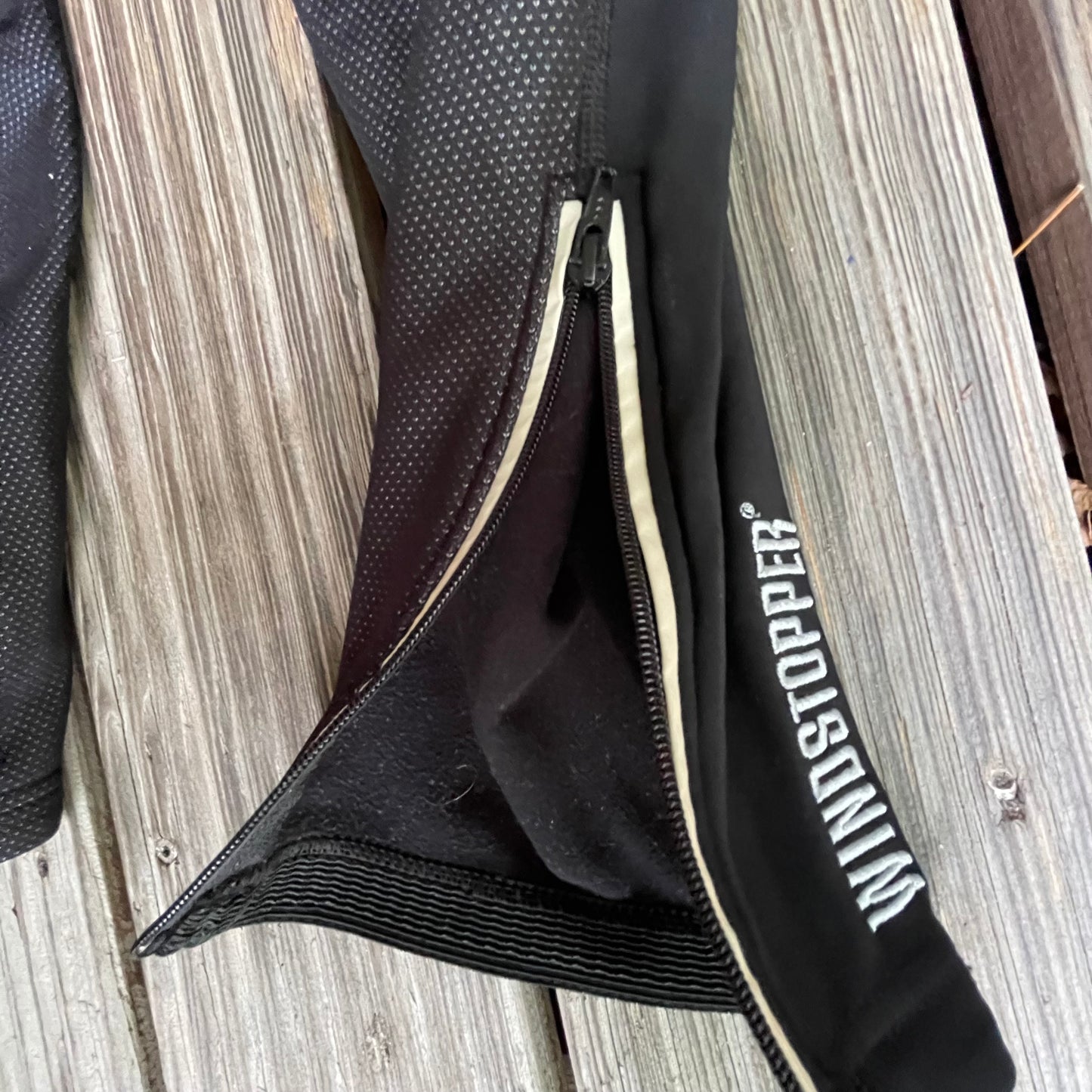 Thermo Einteiler von Gore Wear (XL Herren) Träger- Radhose schwarz