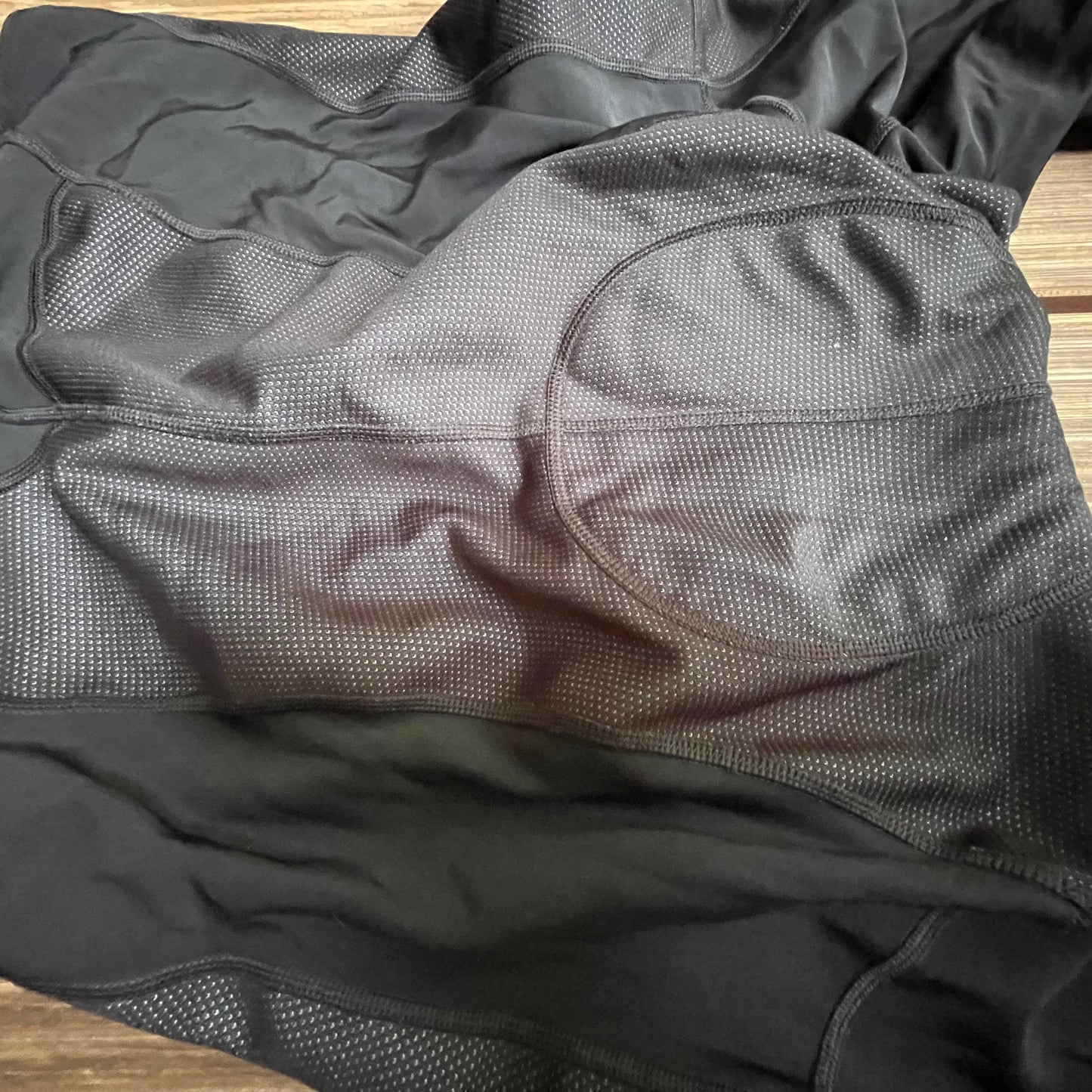Thermo Einteiler von Gore Wear (XL Herren) Träger- Radhose schwarz