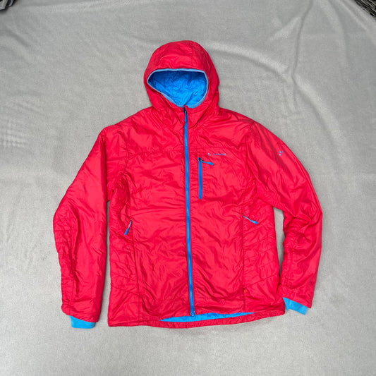 Rad- Jacke Vaude Herren L rot