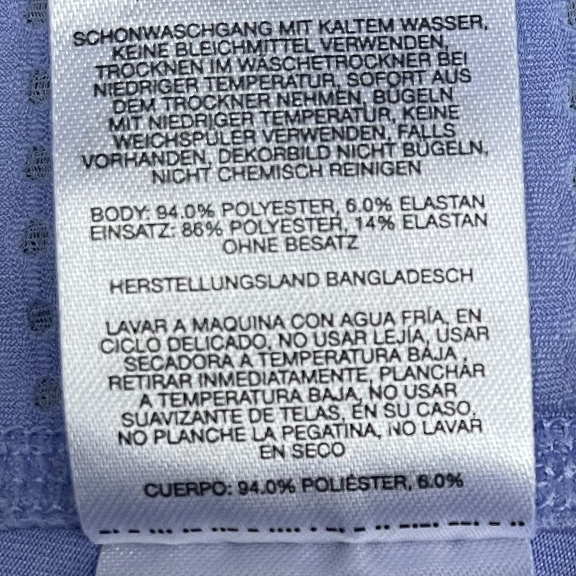 Funktions- T-Shirt von Columbia Damen M lavendel neu - wanderlich.com