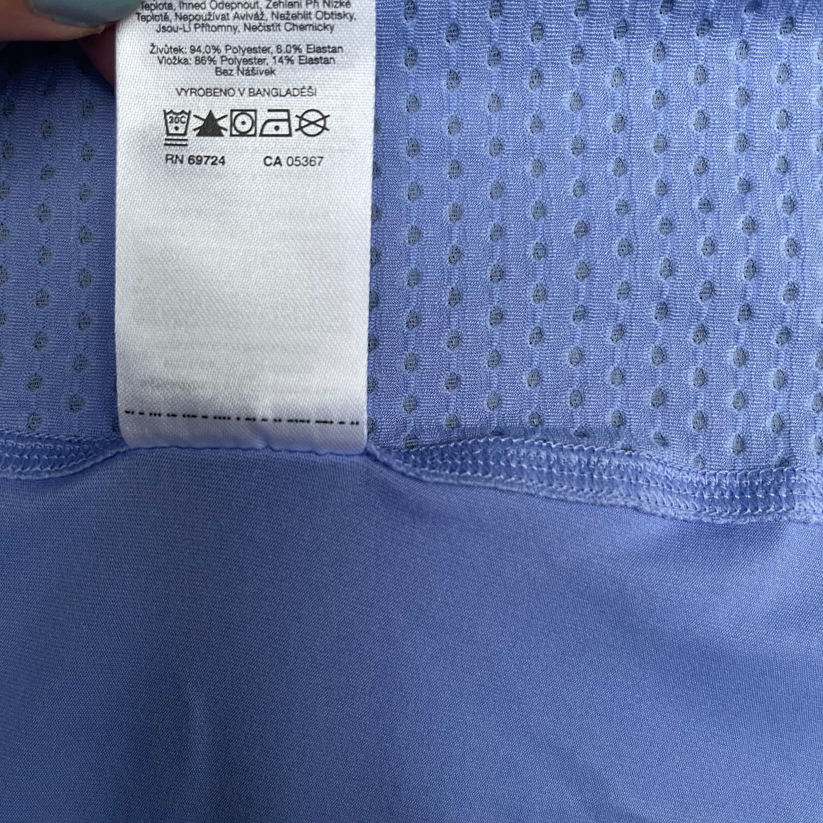 Funktions- T-Shirt von Columbia Damen M lavendel neu - wanderlich.com