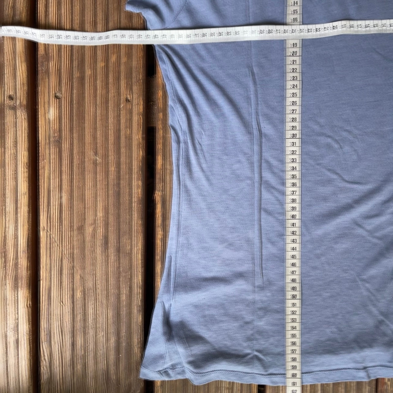 T-Shirt von Columbia (Damen S) 60% Baumwolle Flieder / lila