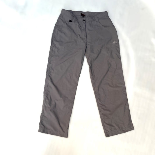 Wanderhose/ Funktionshose Mammut L Damen grau NEU