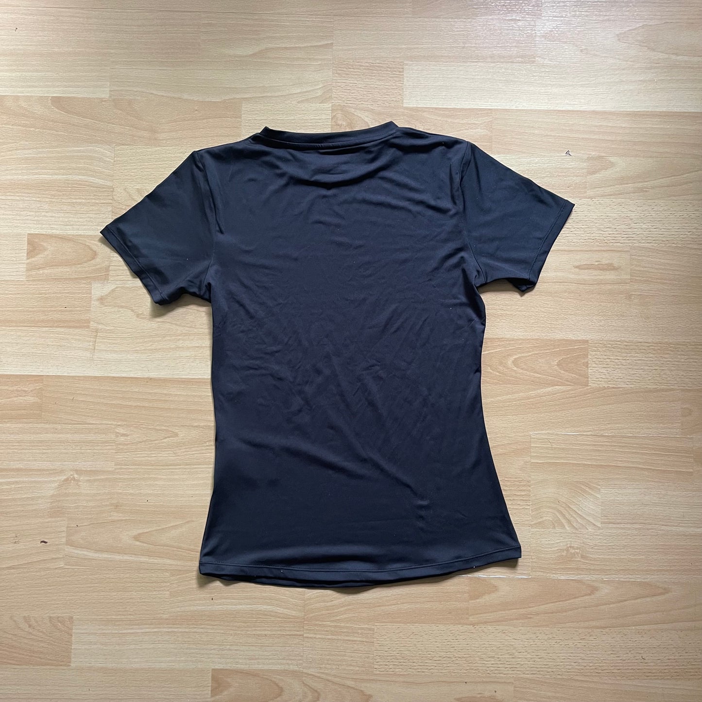 Funktions-T-Shirt von Ellesse (S Damen) Stretch schwarz