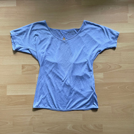 T-Shirt Patagonia Damen S lavendel