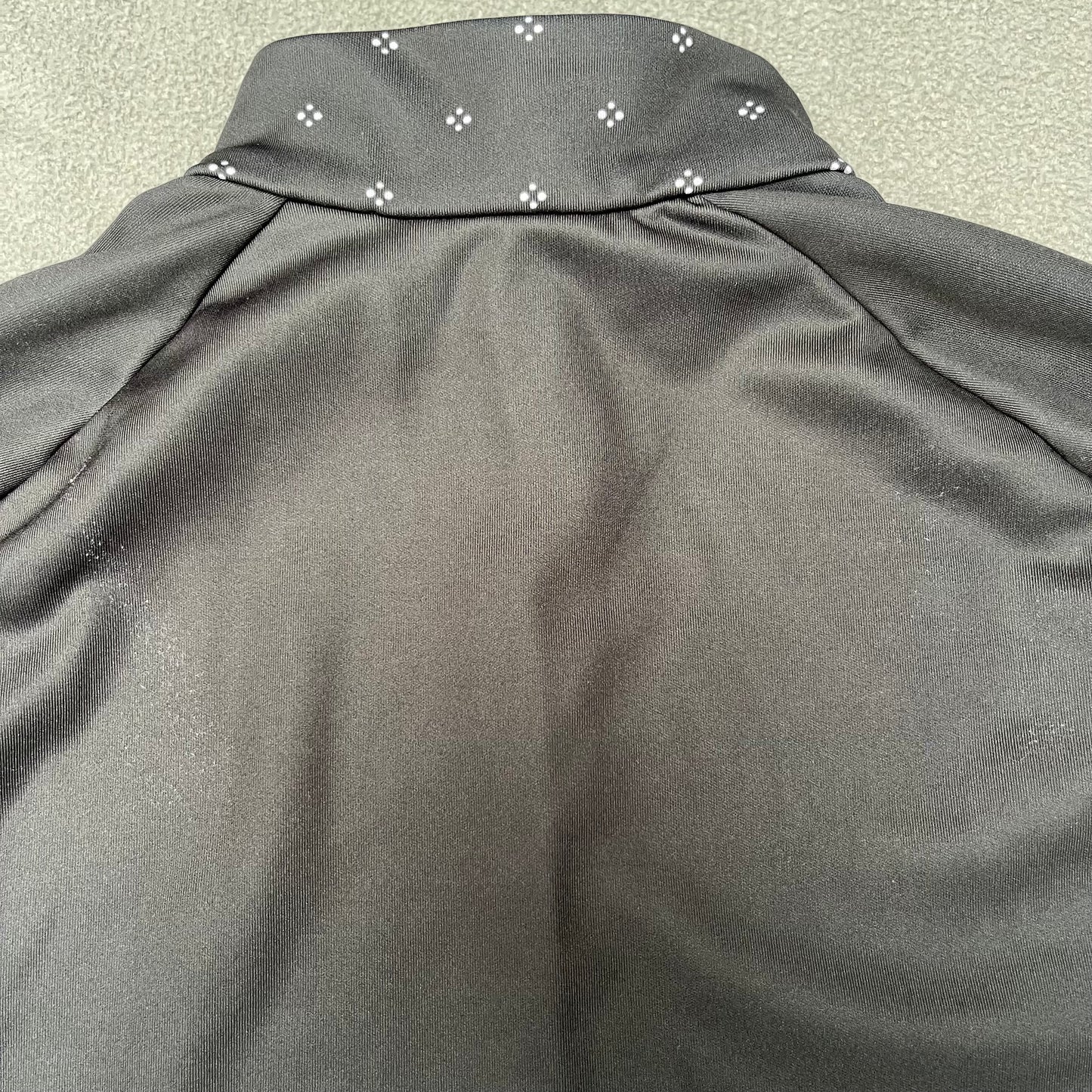 Radtrikot Jacke von Maloja ( S Damen) schwarz - wanderlich.com