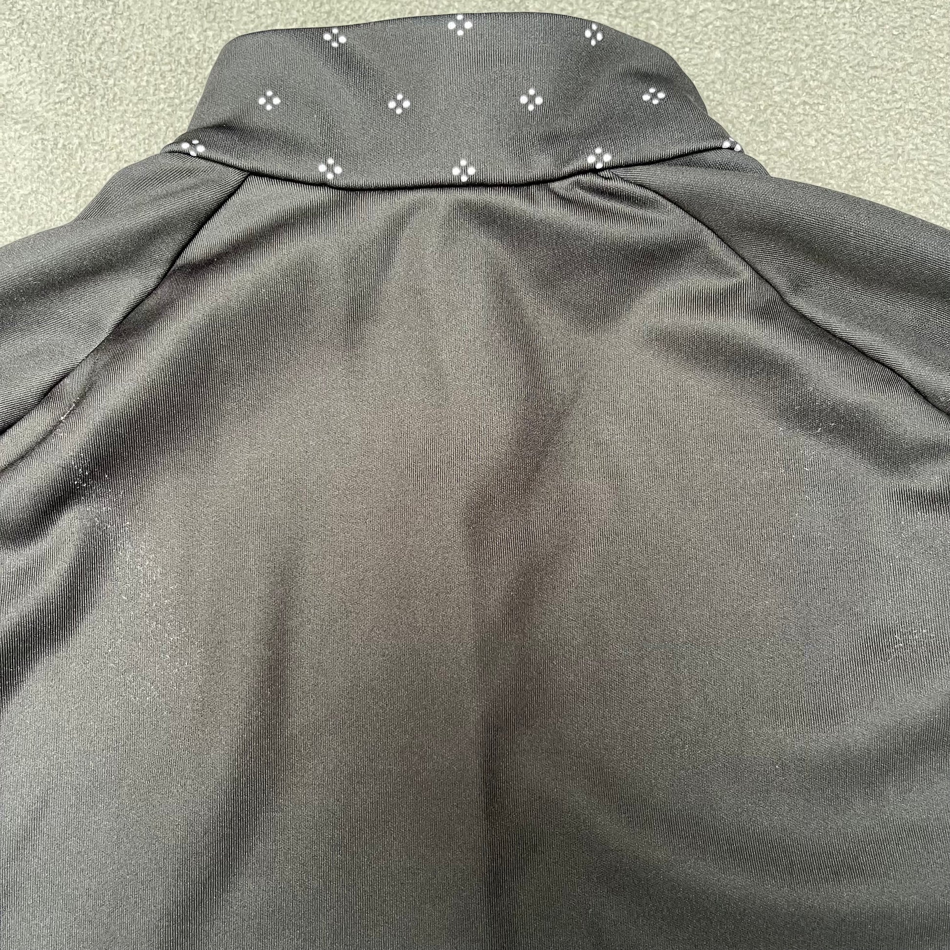 Radtrikot Jacke von Maloja ( S Damen) schwarz - wanderlich.com