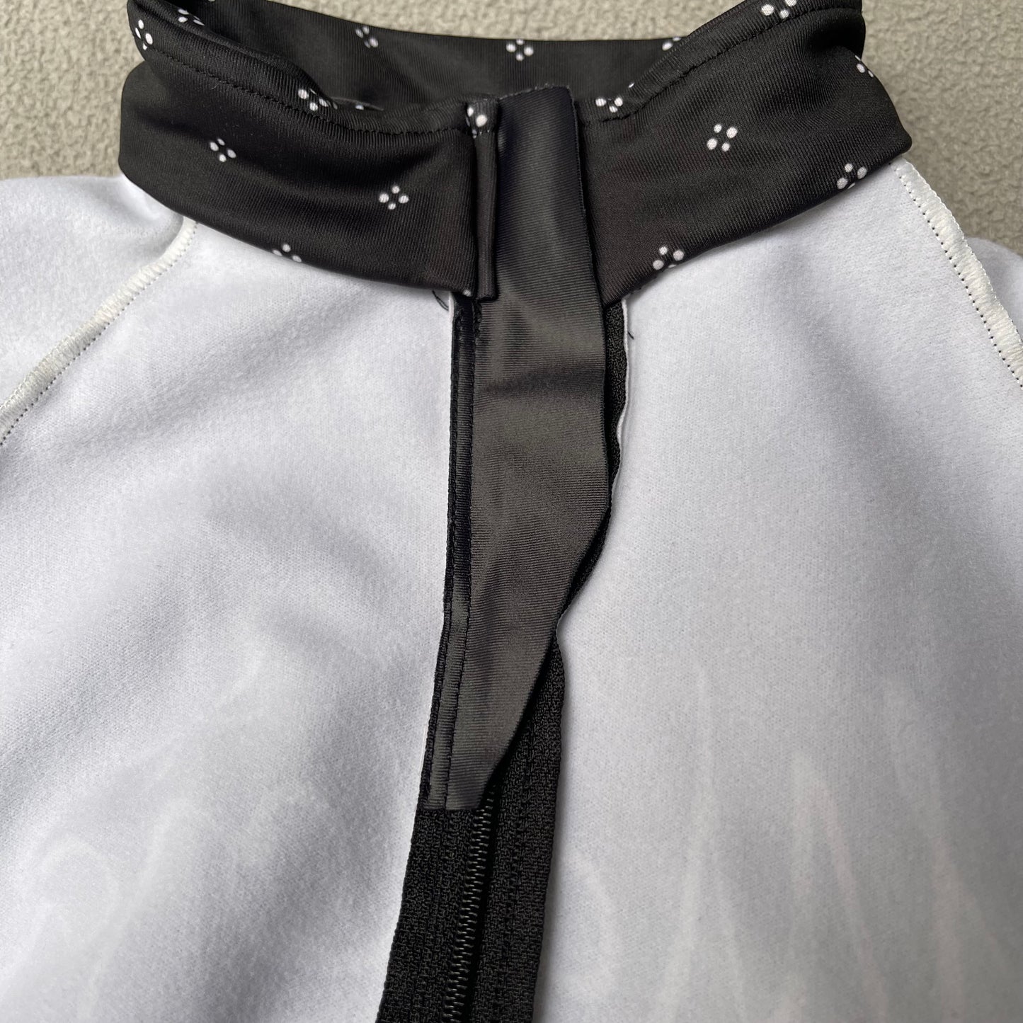 Radtrikot Jacke von Maloja ( S Damen) schwarz - wanderlich.com