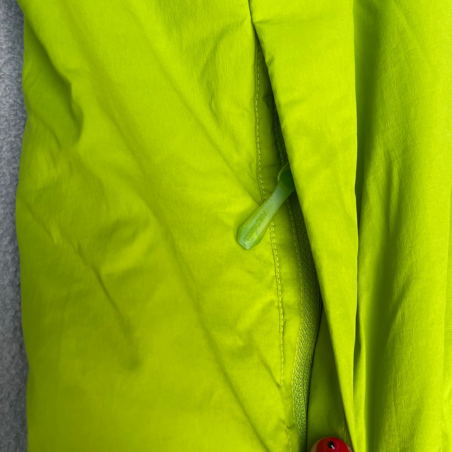 Jacke von Arcteryx Proton LT (XL Herren) grün