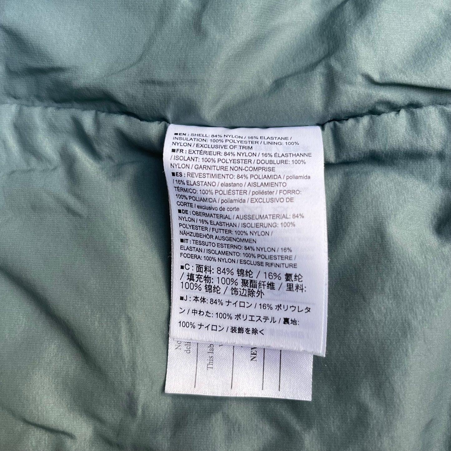 Jacke von Arcteryx Proton LT (XL Herren) grün