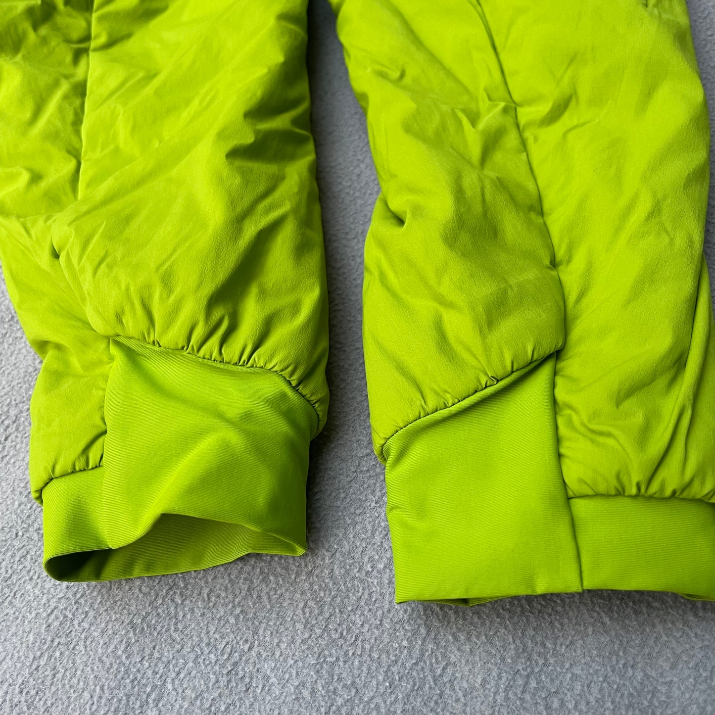 Jacke von Arcteryx Proton LT (XL Herren) grün