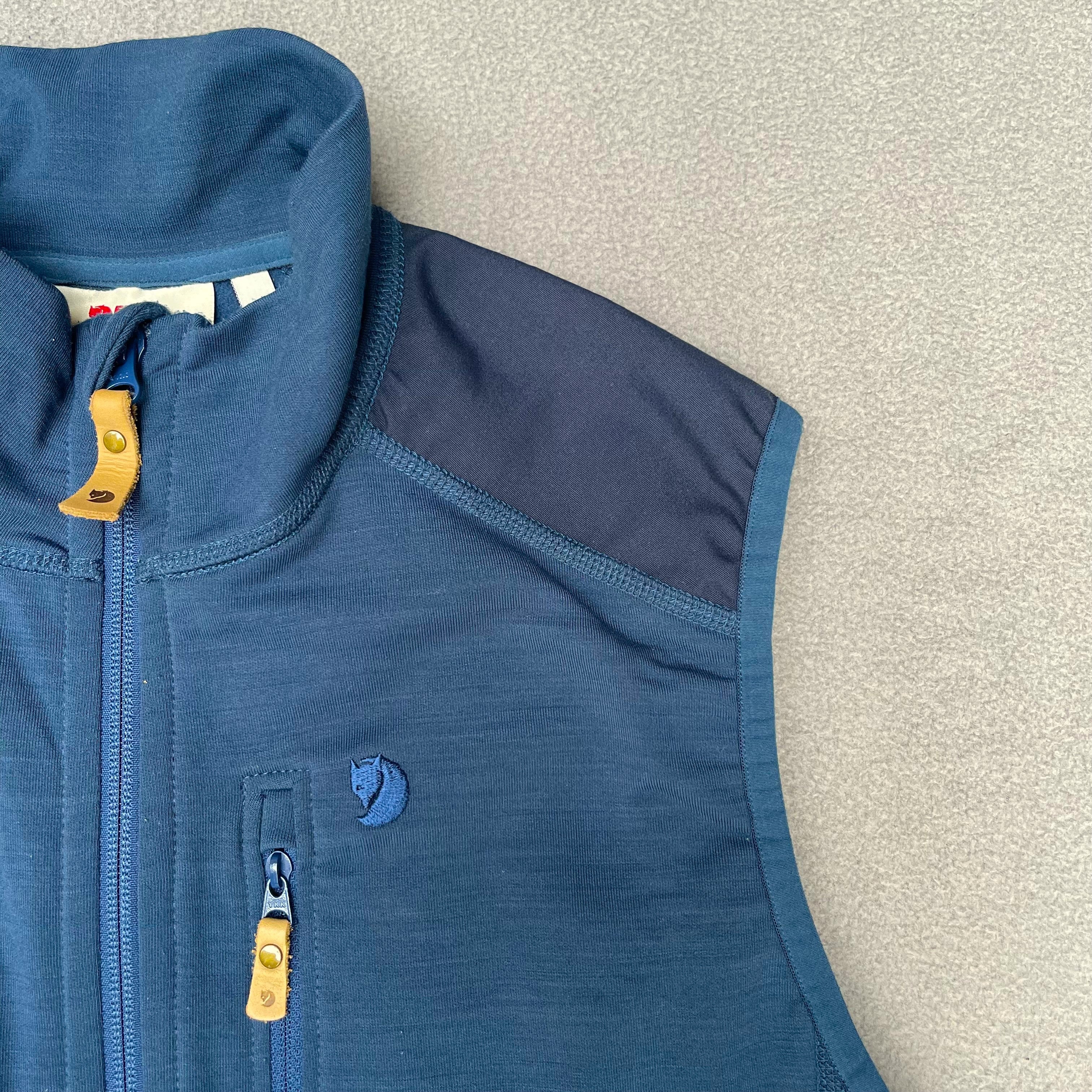 Keb hot sale fleece vest