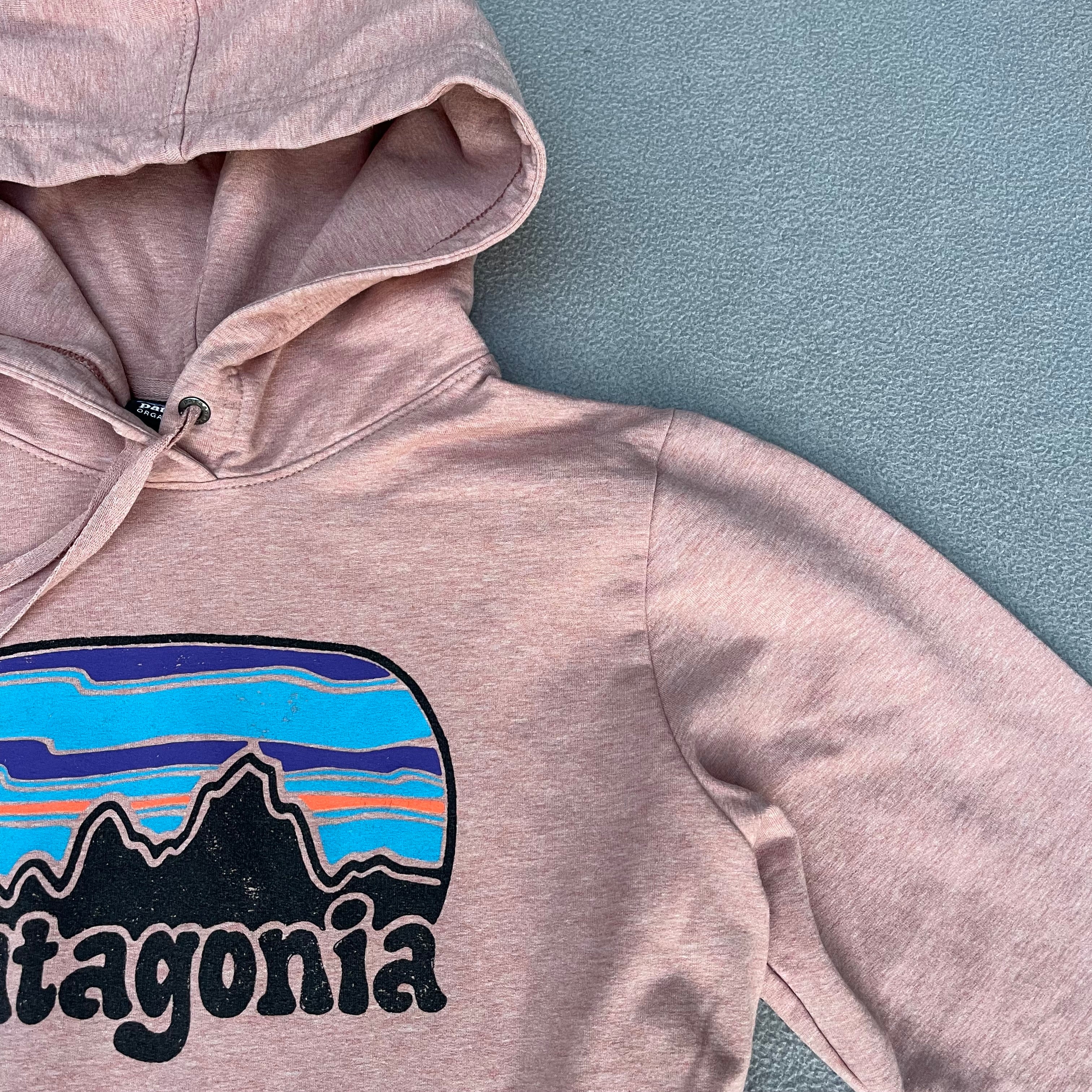 Hoodie patagonia deals