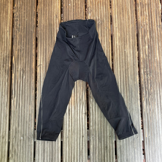 Kurze Radhose von Vaude (S Damen) schwarz mit Polster