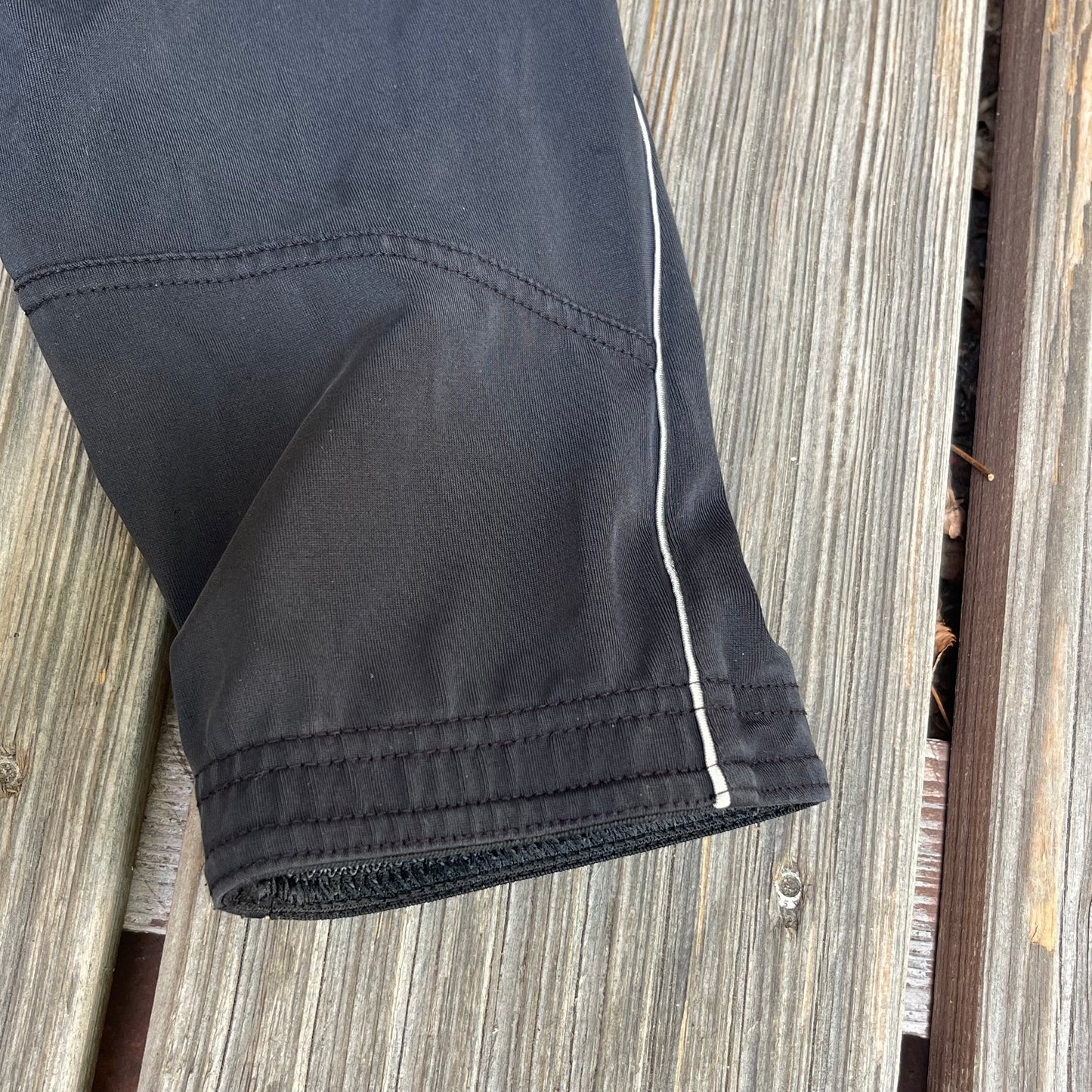 Kurze Radhose von Vaude (S Damen) schwarz mit Polster