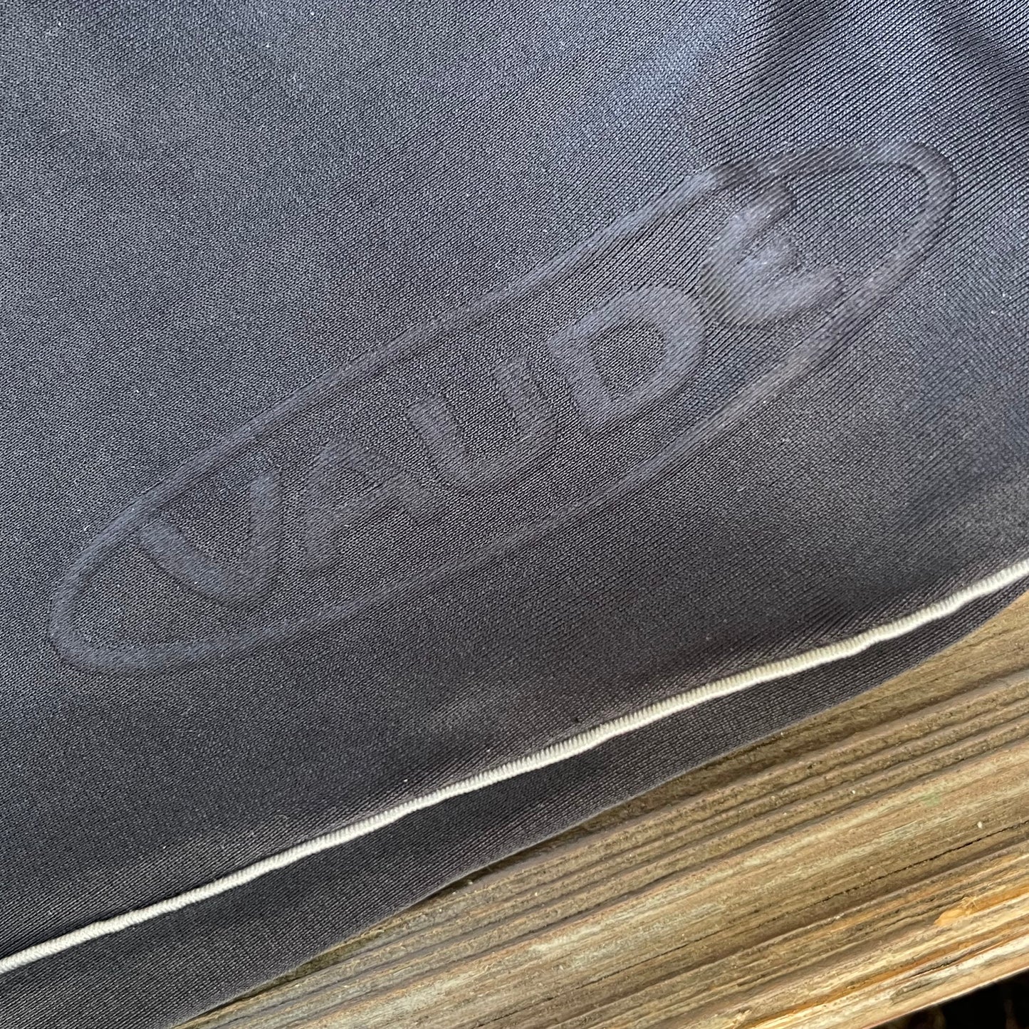 Kurze Radhose von Vaude (S Damen) schwarz mit Polster