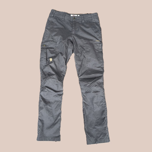 Wander Hose von Fjällräven (L / 40 Damen) Karla Pro graphit
