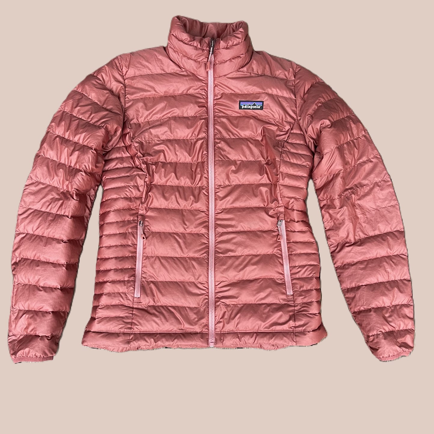 Patagonia Down Sweater Damen S Isolations-, Daunen- Jacke rosa