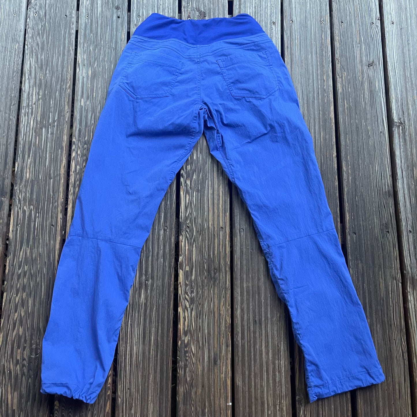 Kletter Hose Arcteryx (Damen S) Levita Pants blau