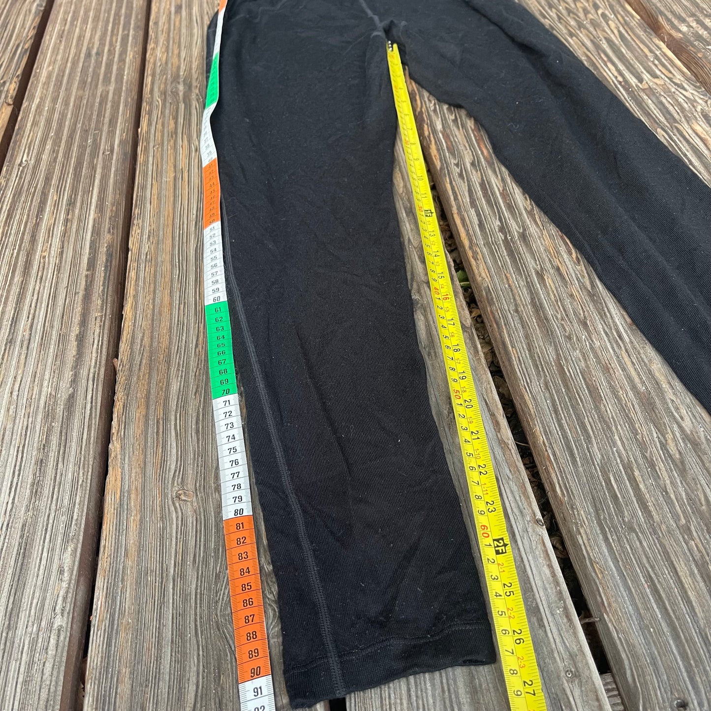 Lange Ski- Unterhose von Icebreaker S Damen 100% Merinowolle 260