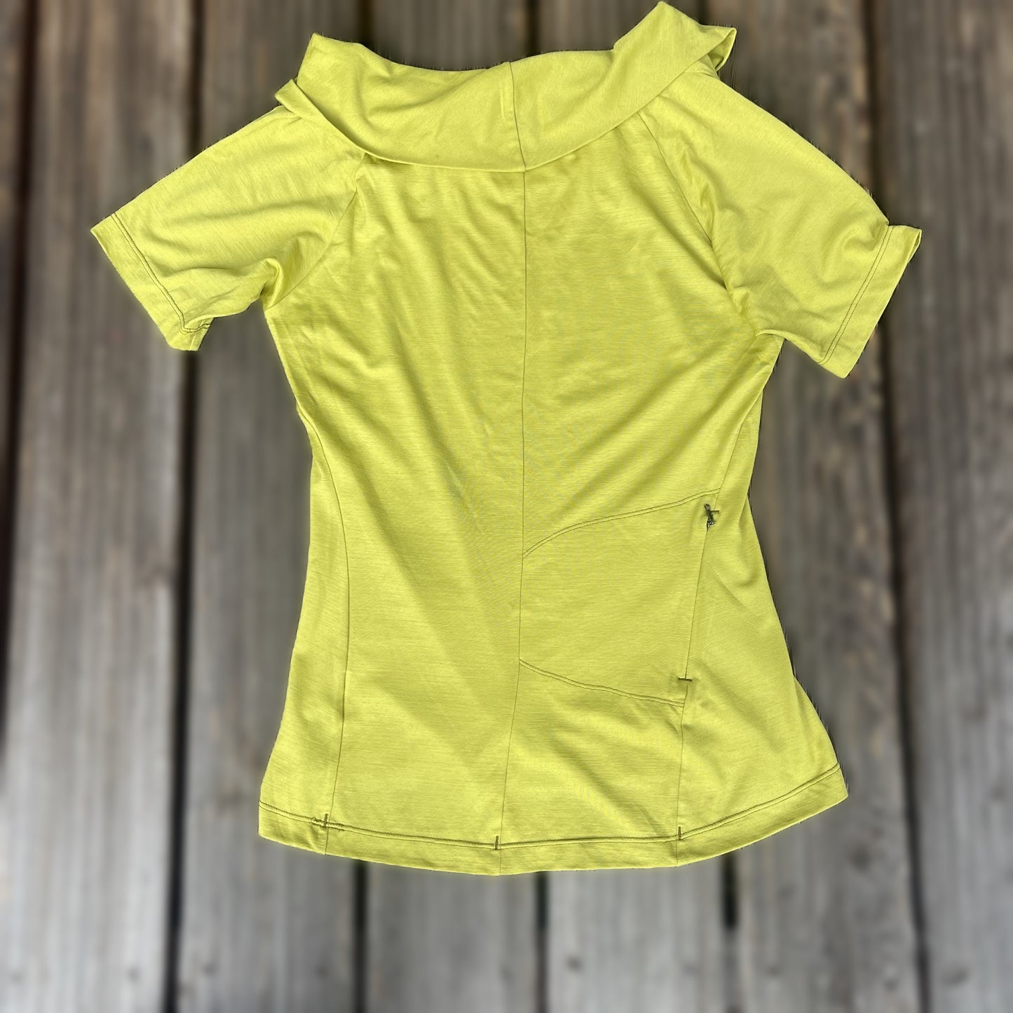 Shirt Damen L von Arcteryx grün